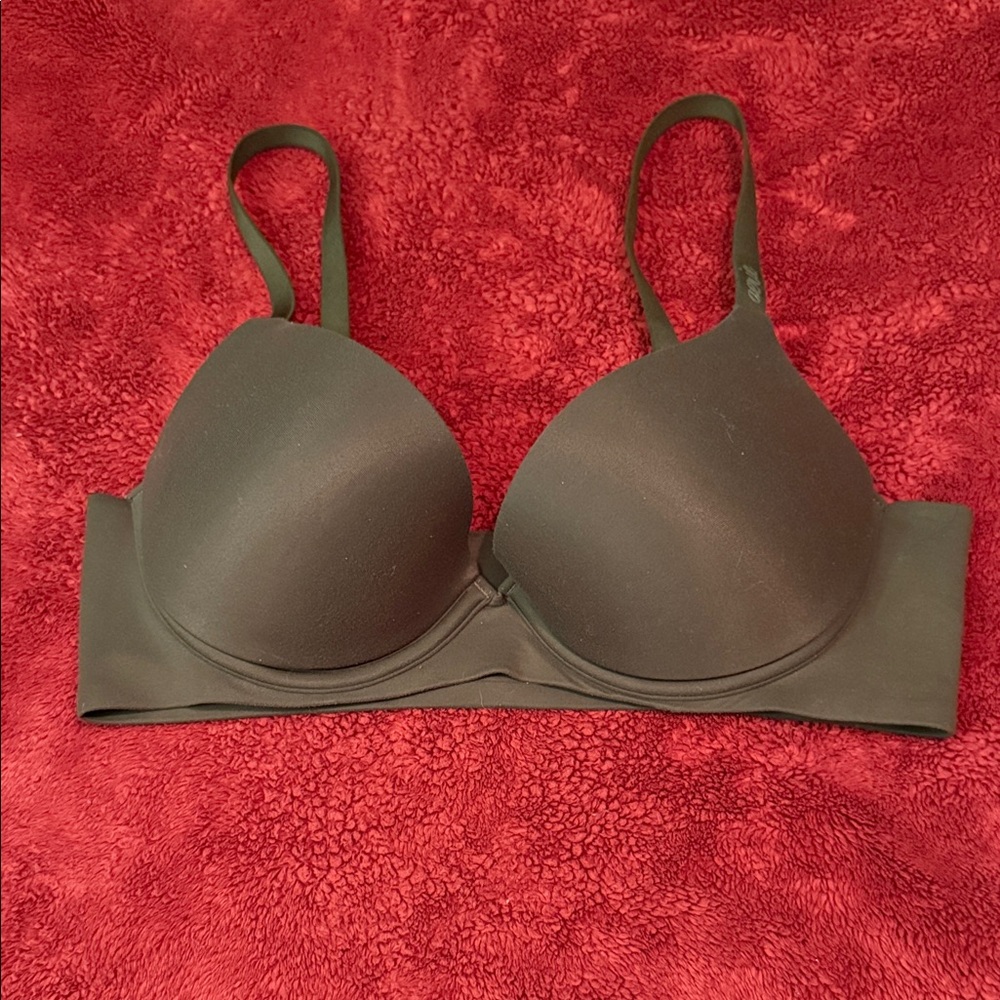 Aerie Deep Olive Bra